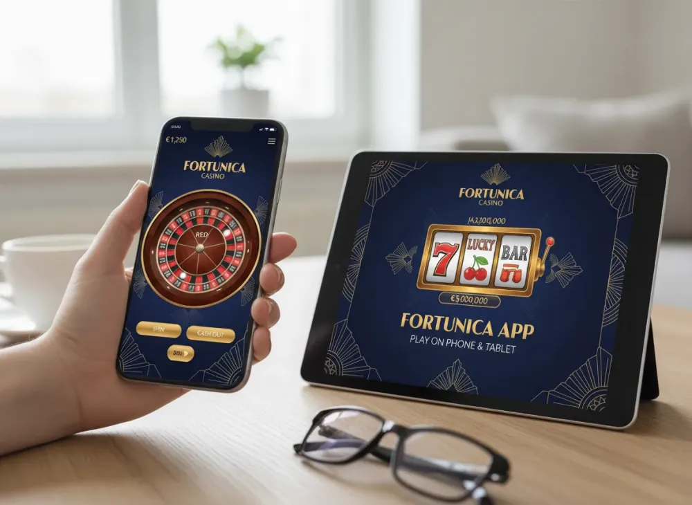 Fortunica App – Play on Phone &amp; Tablet