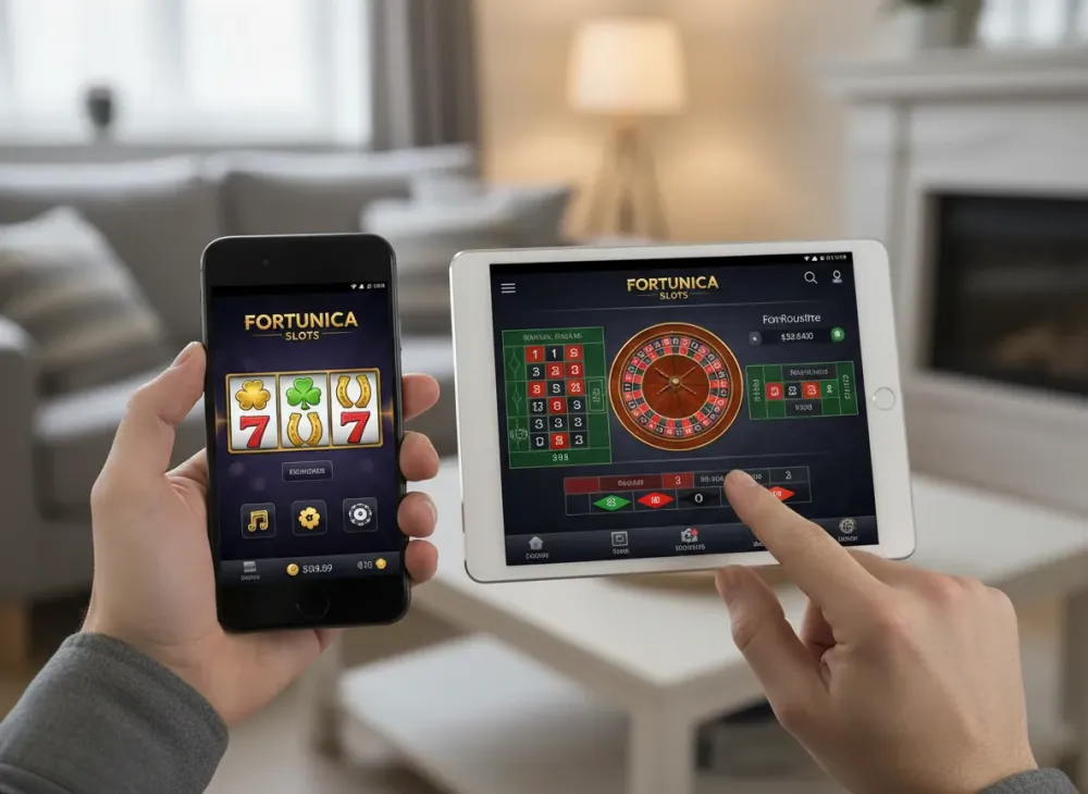Fortunica App – Play on Phone &amp; Tablet