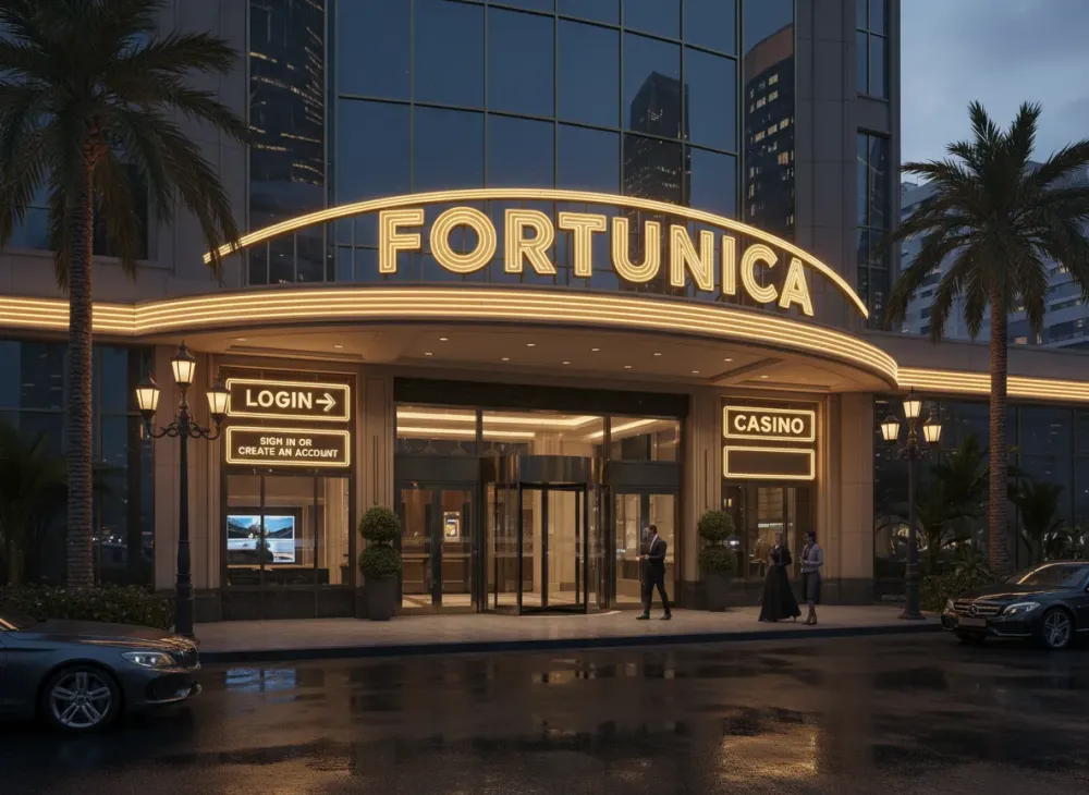 Fortunica Login – Sign In or Create an Account