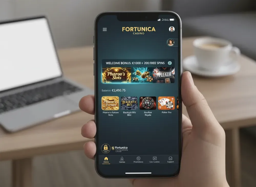 Fortunica Casino Review 2026: Is It Safe &amp; Legit?