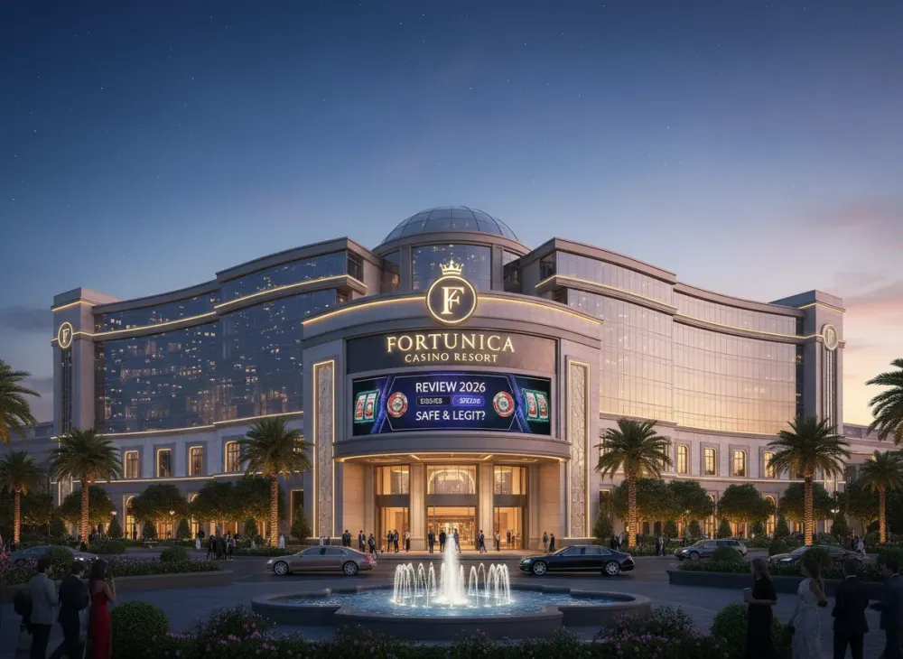 Fortunica Casino Review 2026: Is It Safe &amp; Legit?